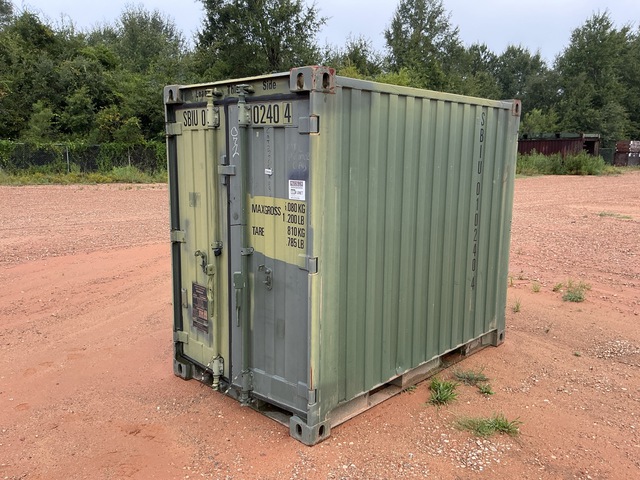 Seabox 807A7EG1-1B Storage Container