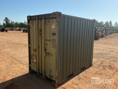 Sea Box 807A7EG1-1B Storage Container