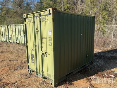 Seabox 807A7EG1-B Storage Container