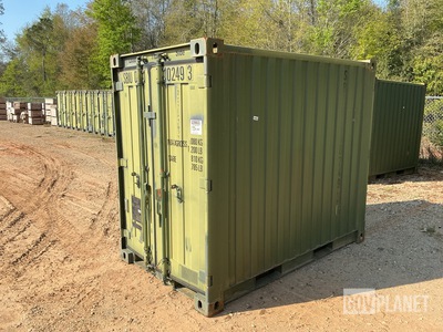 Seabox 807A7EG1-B Storage Container