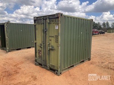 Seabox 807A7EG1-1B Storage Container