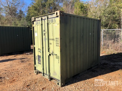 Seabox 807A7EG1-B Storage Container