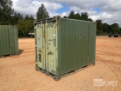 Seabox 807A7EG1-1B Storage Container