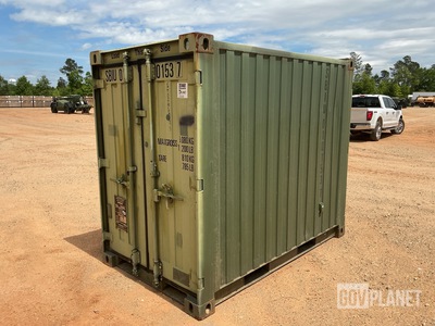 Seabox 807A7EG1-1B Storage Container
