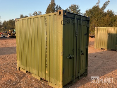 Seabox 807A7EG1-B Storage Container