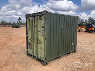 Seabox 807A7EG1-B Storage Container
