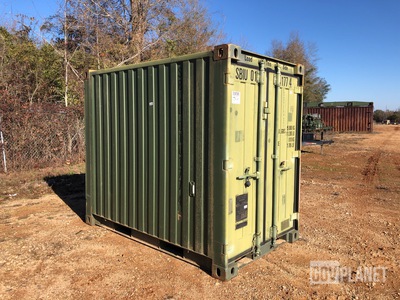 Seabox 807A7EG1-B Storage Container