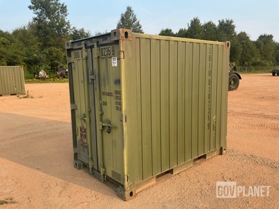 Seabox 807A7EG1-B Storage Container