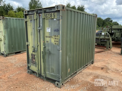 Seabox 807A7EG1-1B Storage Container