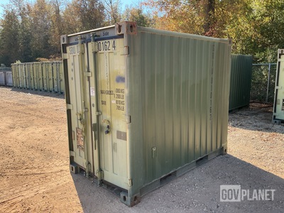 Seabox 807A7EG1-B Storage Container