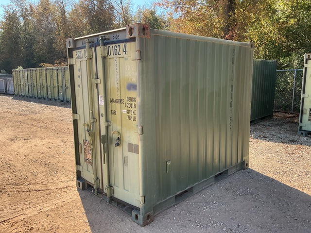 Seabox 807A7EG1-B Storage Container