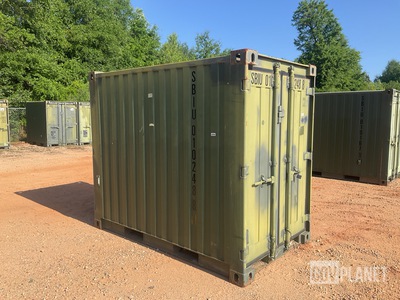 Seabox 807A7EG1-1B Storage Container
