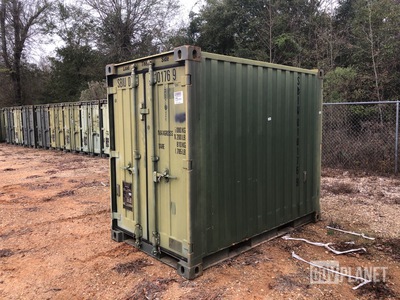 Seabox 807A7EG1-B Storage Container