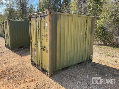 Seabox 807A7EG1-B Storage Container