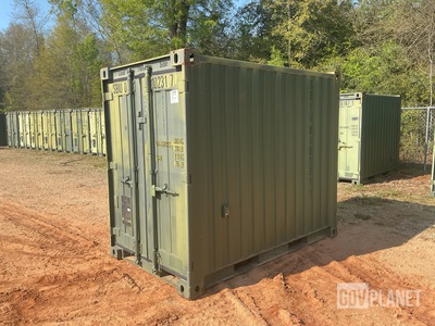 Seabox 807A7EG1-B Storage Container