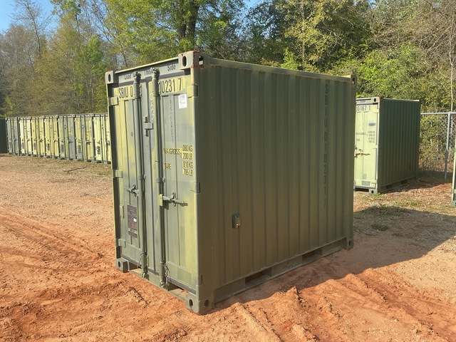 Seabox 807A7EG1-B Storage Container