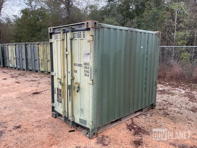 Seabox 807A7EG1-B Storage Container