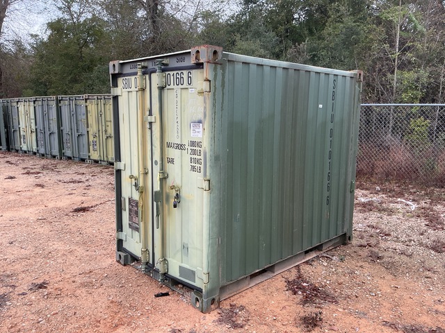 Seabox 807A7EG1-B Storage Container