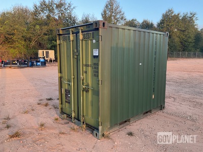 Seabox 807A7EG1-B Storage Container