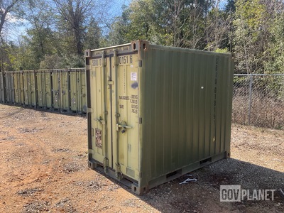 Seabox 807A7EG1-B Storage Container