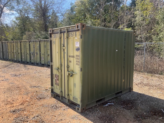 Seabox 807A7EG1-B Storage Container