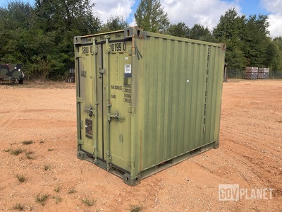 Seabox 807A7EG1-B Storage Container
