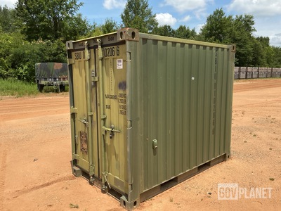 Seabox 807A7EG1-1B Storage Container