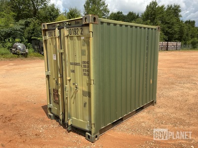 Seabox 807A7EG1-1B Storage Container