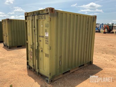 Seabox 807A7EG1-B Storage Container