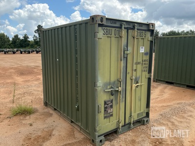 Seabox 807A7EG1-B Storage Container