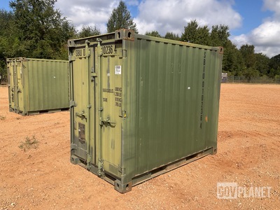 Seabox 807A7EG1-1B Storage Container