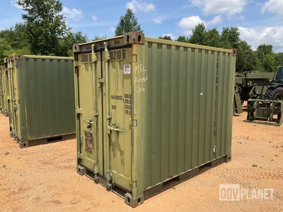 Seabox 807A7EG1-B Storage Container