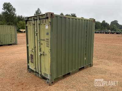 Seabox 807A7EG1-B Storage Container