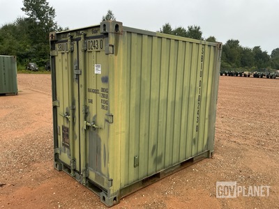 Seabox 807A7EG1-1B Storage Container
