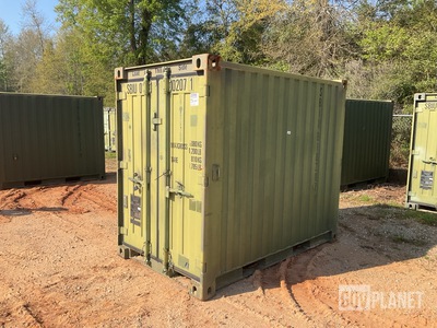 Seabox 807A7EG1-1B Storage Container