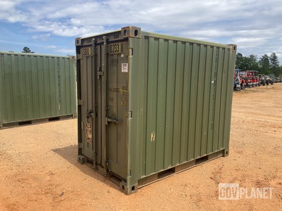 Seabox 807A7EG1-1B Storage Container