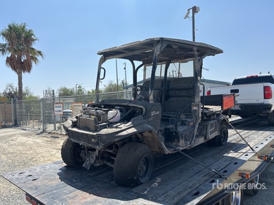 Kubota Utility Cart