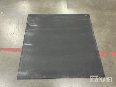 (10) Airbus ASNA3914-050 Elastomer Plates