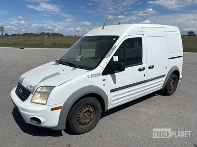 2013 Ford Transit Connect Cargo Van