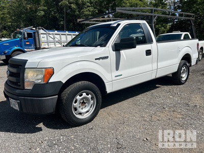 2013 Ford F-150 XL 4x2 بيك اب