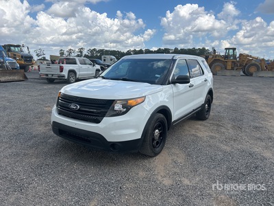 2015 Ford Explorer AWD SUV