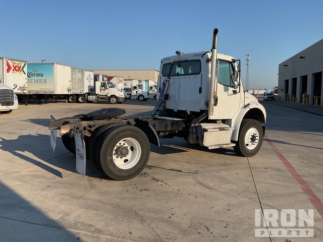 CAMIóN 2016 FREIGHTLINER