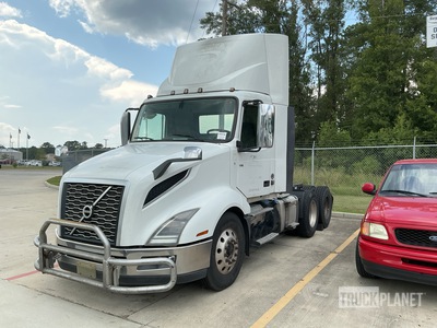 2020 Volvo VNL 6x2 Tracteur Routier