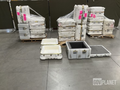 (14) Storage Cases