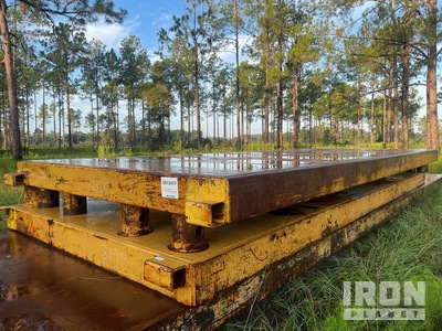 8 ft x 20 ft (8 in Wall) Trench Shield