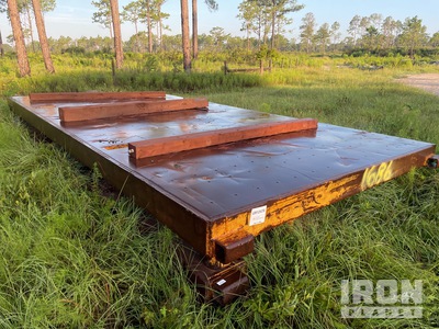 10 ft x 20 ft (8 in Wall) Trench Shield