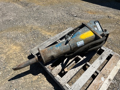 2018 Bobcat HB980 Hydraulic Breaker