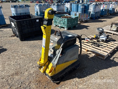 2018 Wacker Neuson DPU6555-HE Vibratory Plate Compactor