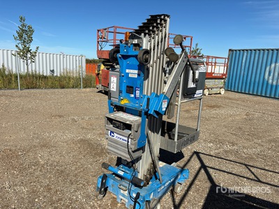 2015 Genie AWP 30S Elevador vertical