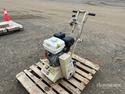 2018 Edco CPM8-9H 8 in Scarifier